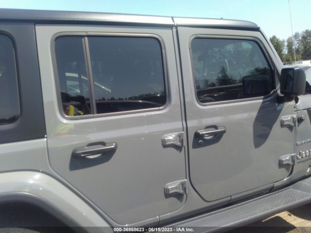 1C4HJXEN2NW110176 Jeep Wrangler Unlimited Sahara