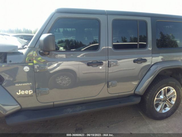 1C4HJXEN2NW110176 Jeep Wrangler Unlimited Sahara