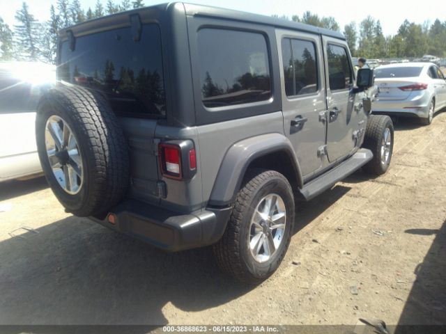 1C4HJXEN2NW110176 Jeep Wrangler Unlimited Sahara