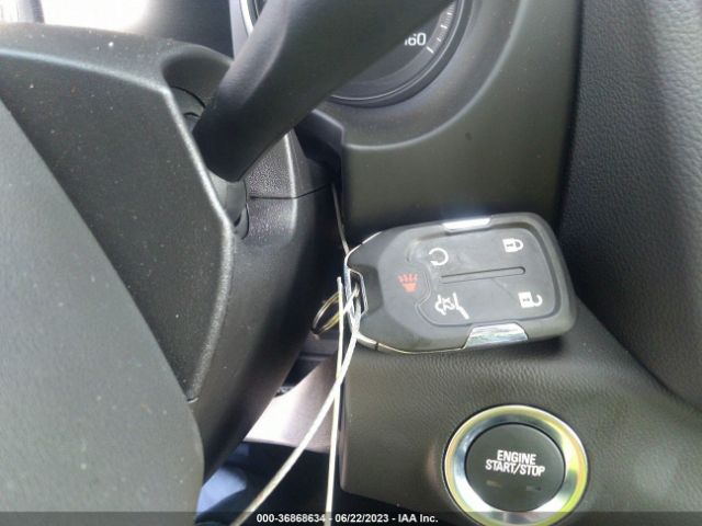3GKALMEG7PL140430 GMC Terrain Sle