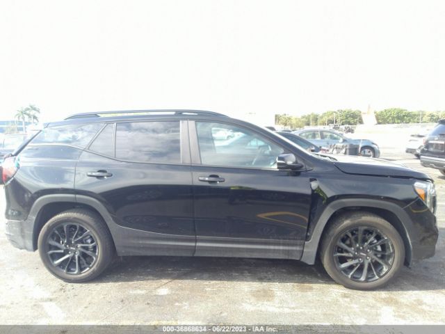 3GKALMEG7PL140430 GMC Terrain Sle