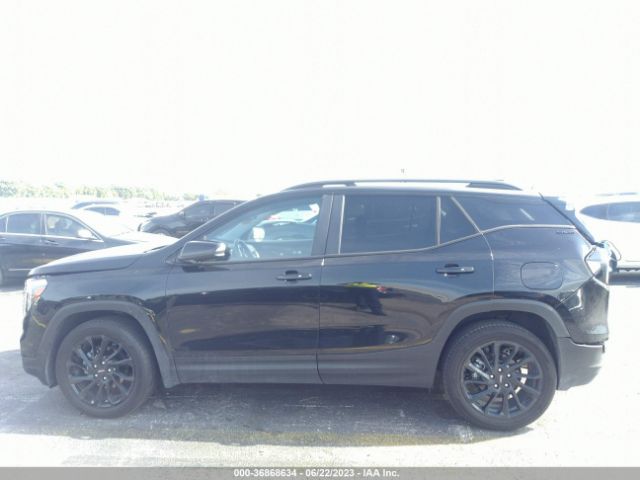 3GKALMEG7PL140430 GMC Terrain Sle