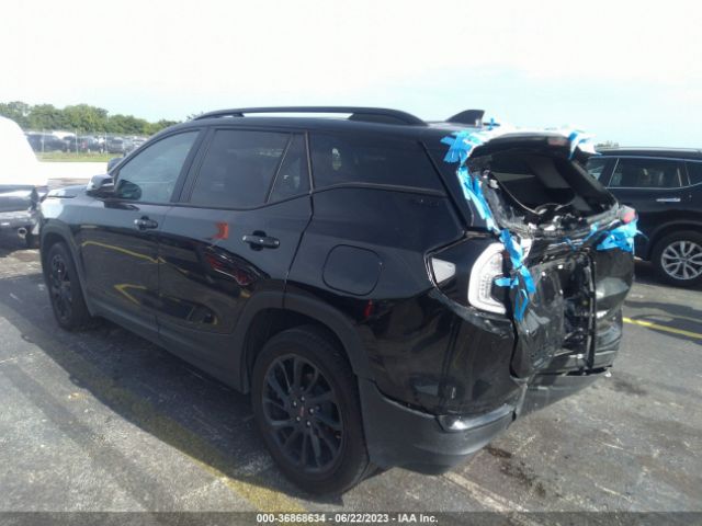 3GKALMEG7PL140430 GMC Terrain Sle
