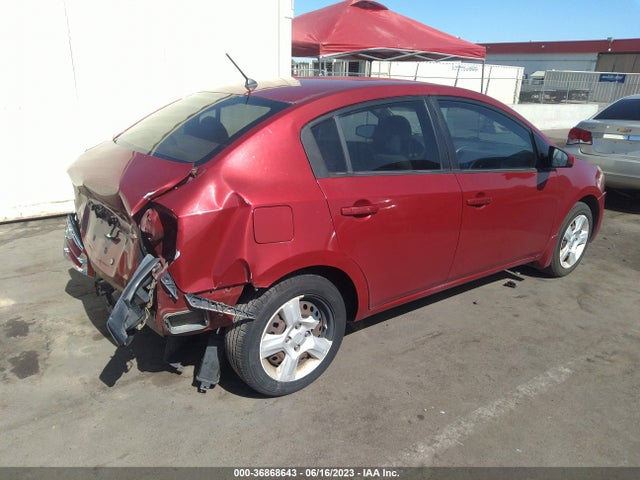 2009 NISSAN SENTRA 2.0 S FE+ VIN: 3N1AB61E79L663676
