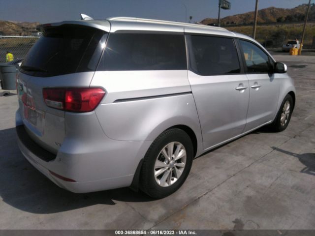 KNDMB5C12F6068450 KIA SEDONA LX