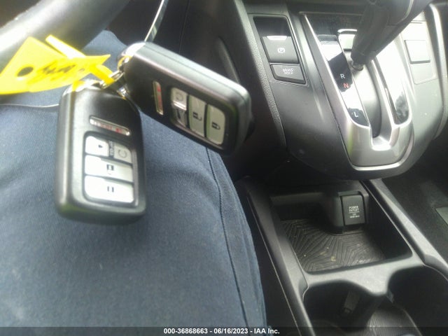 Honda Cr-v Ex-l 2019 5J6RW1H88KA048410 Image 11