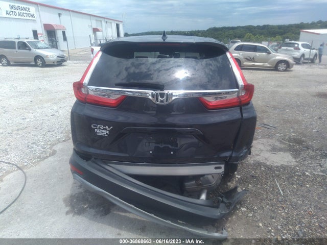 Honda Cr-v Ex-l 2019 5J6RW1H88KA048410 Image 16