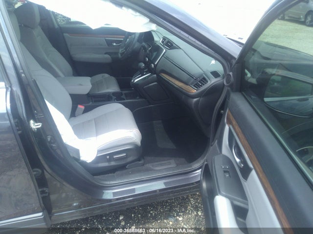 Honda Cr-v Ex-l 2019 5J6RW1H88KA048410 Image 5