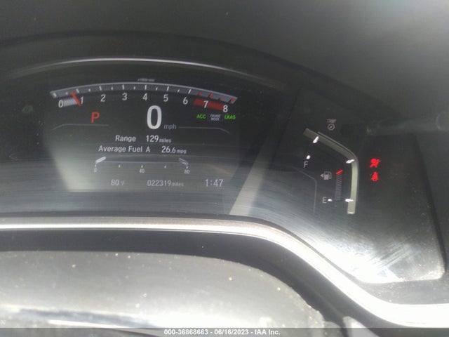 Honda Cr-v Ex-l 2019 5J6RW1H88KA048410 Image 7