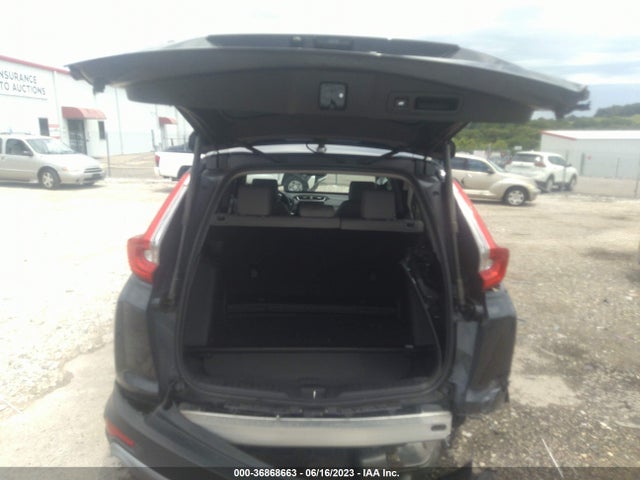 Honda Cr-v Ex-l 2019 5J6RW1H88KA048410 Image 8