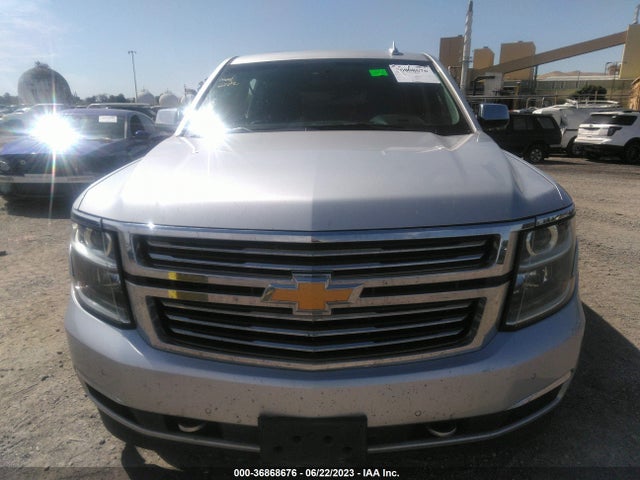 Chevrolet Suburban Premier 2017 1GNSKJKC5HR333261 Image 4