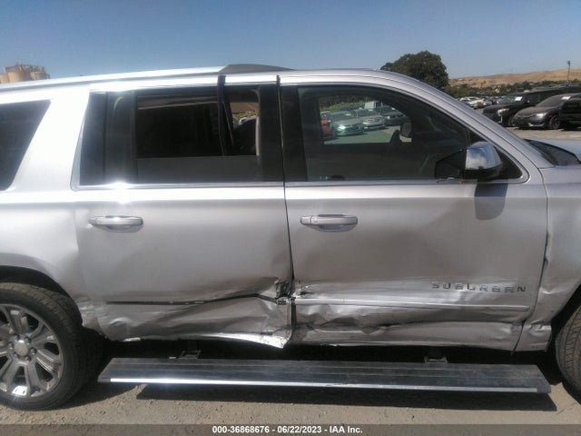 Chevrolet Suburban Premier 2017 1GNSKJKC5HR333261 Image 5