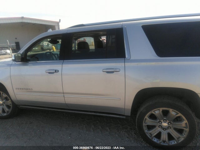 Chevrolet Suburban Premier 2017 1GNSKJKC5HR333261 Image 6