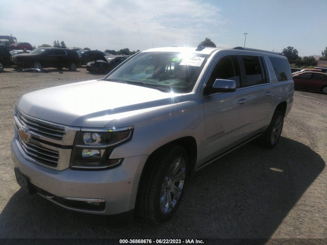 Chevrolet Suburban Premier 2017 1GNSKJKC5HR333261 Image 2