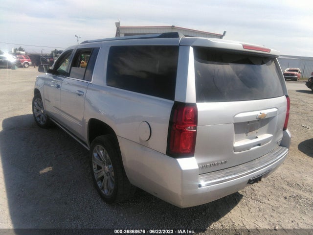 Chevrolet Suburban Premier 2017 1GNSKJKC5HR333261 Image 9