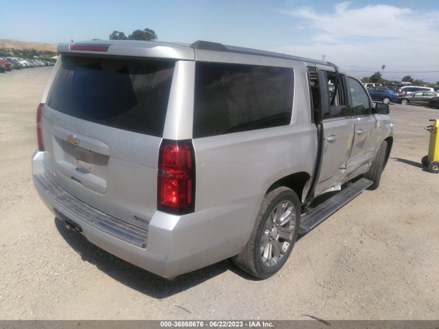 Chevrolet Suburban Premier 2017 1GNSKJKC5HR333261 Image 10
