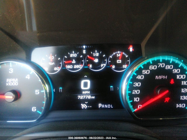 Chevrolet Suburban Premier 2017 1GNSKJKC5HR333261 Image 13