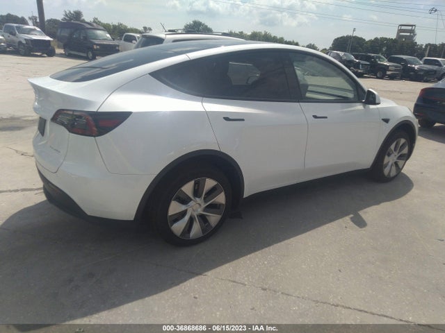 7SAYGDEE0PA079286 Tesla Model Y Long Range