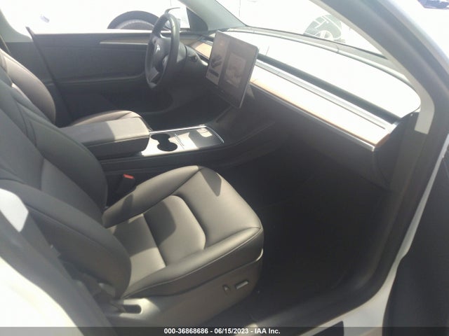 7SAYGDEE0PA079286 Tesla Model Y Long Range