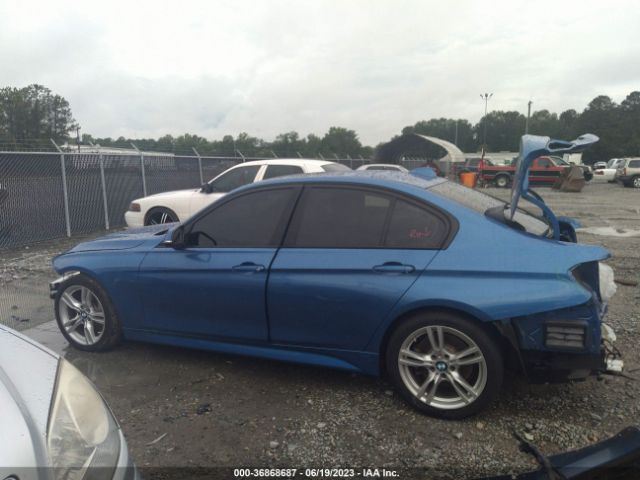 WBA8E9G53GNT47052 BMW 3 Series 328i