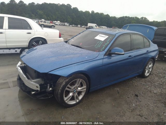 WBA8E9G53GNT47052 BMW 3 Series 328i