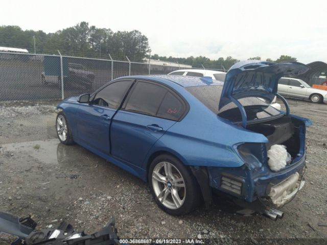 WBA8E9G53GNT47052 BMW 3 Series 328i