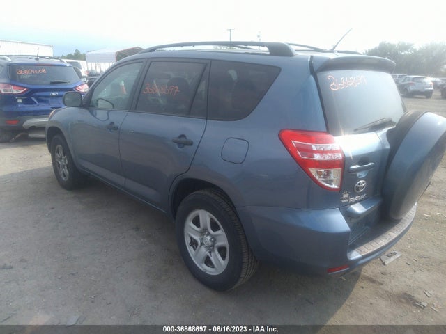 2012 TOYOTA RAV4 VIN: 2T3ZF4DVXCW122688
