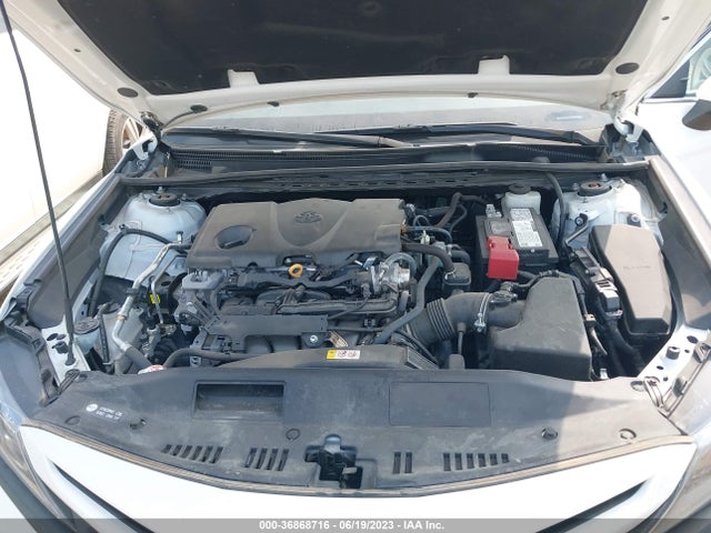 Toyota CAMRY SE 2021 4T1G11AK7MU588376 Image 10