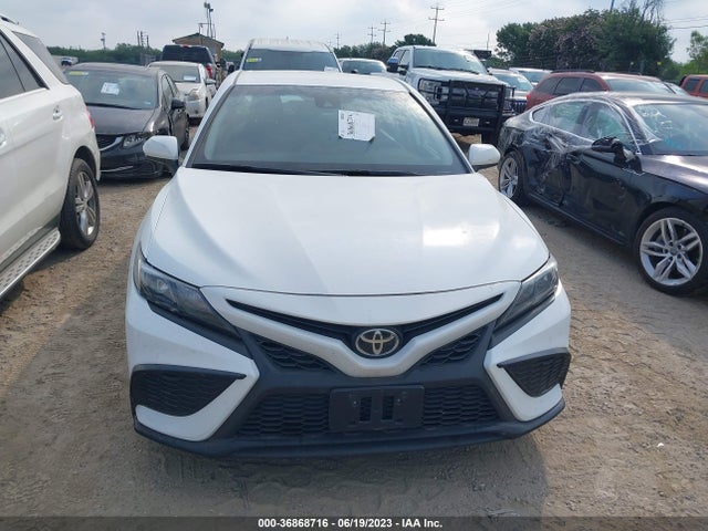 Toyota CAMRY SE 2021 4T1G11AK7MU588376 Image 12