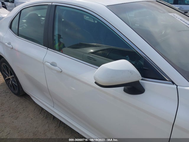 Toyota CAMRY SE 2021 4T1G11AK7MU588376 Image 13