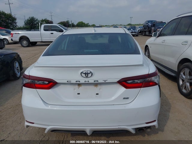 Toyota CAMRY SE 2021 4T1G11AK7MU588376 Image 16