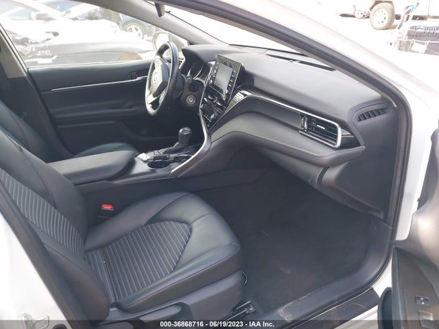 Toyota CAMRY SE 2021 4T1G11AK7MU588376 Image 5
