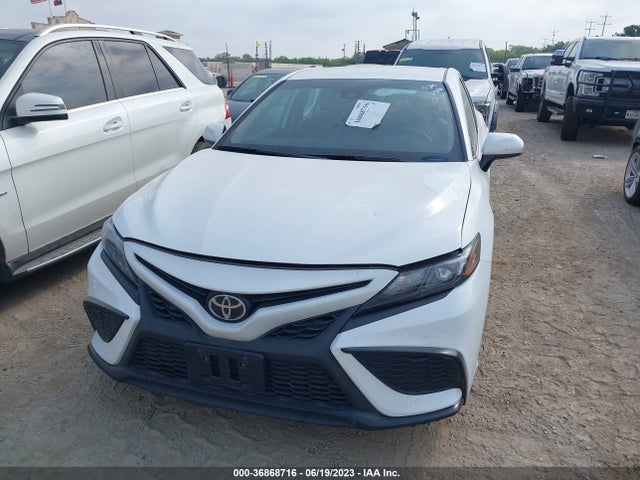 Toyota CAMRY SE 2021 4T1G11AK7MU588376 Image 6