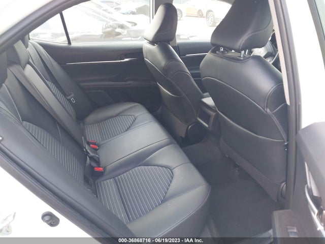 Toyota CAMRY SE 2021 4T1G11AK7MU588376 Image 8