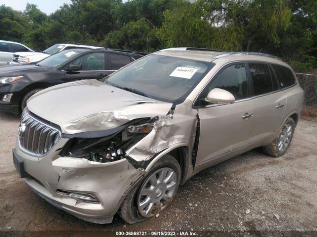 5GAKRBKD3EJ255948 Buick Enclave Leather