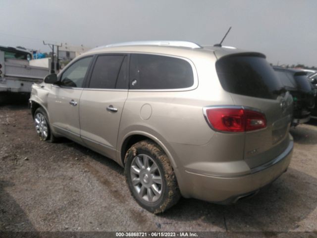 5GAKRBKD3EJ255948 Buick Enclave Leather