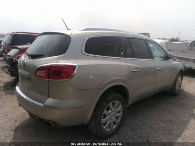 5GAKRBKD3EJ255948 Buick Enclave Leather