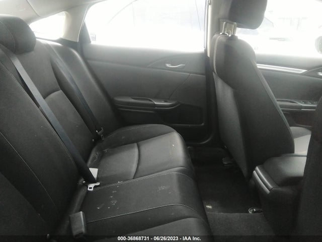 2016 HONDA CIVIC LX VIN: 19XFC2F53GE085823