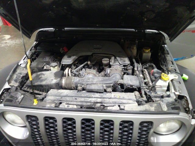Jeep Gladiator Sport S 2020 1C6HJTAGXLL130293 Image 11