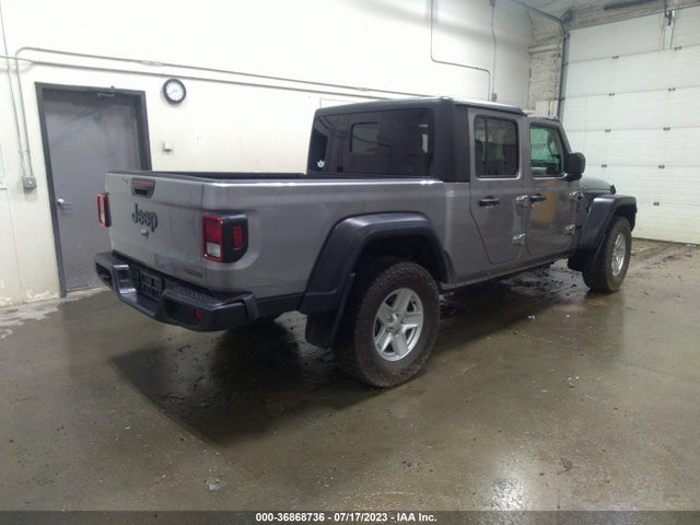 Jeep Gladiator Sport S 2020 1C6HJTAGXLL130293 Image 5