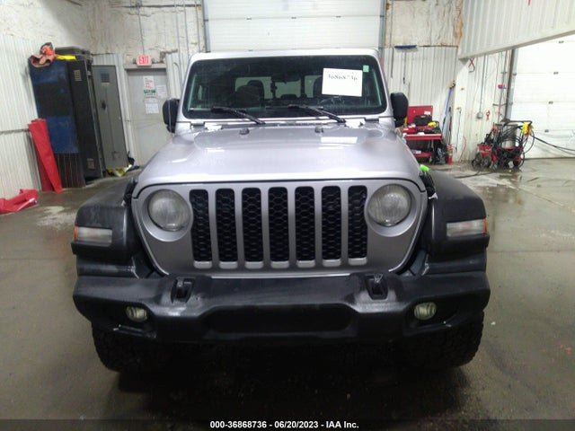 Jeep Gladiator Sport S 2020 1C6HJTAGXLL130293 Image 7