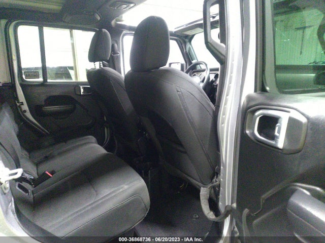 Jeep Gladiator Sport S 2020 1C6HJTAGXLL130293 Image 9