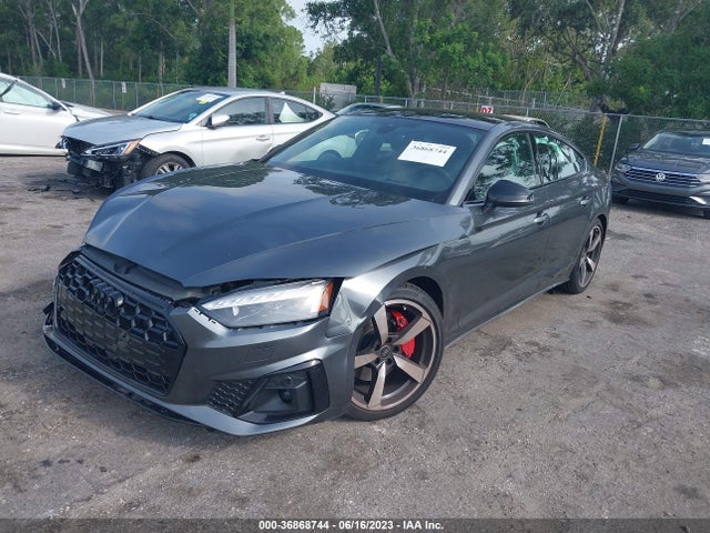 2023 Audi A5, VIN: WAUEACF53PA003550