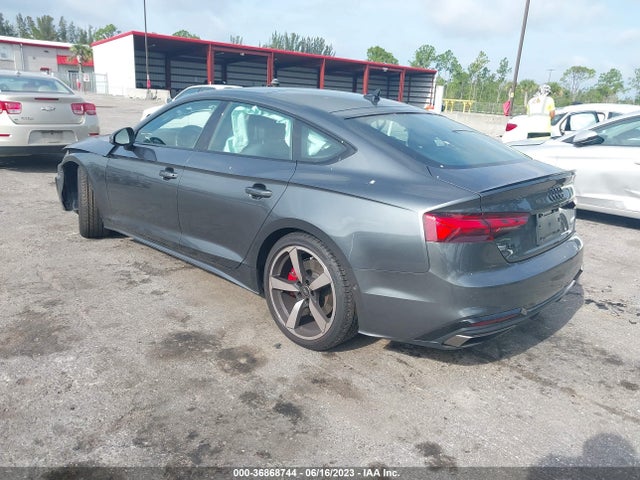 2023 Audi A5, VIN: WAUEACF53PA003550
