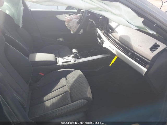 2023 Audi A5, VIN: WAUEACF53PA003550