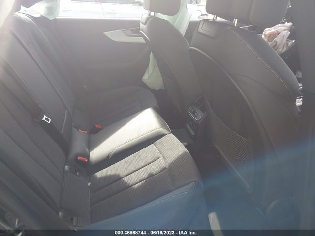 2023 Audi A5, VIN: WAUEACF53PA003550