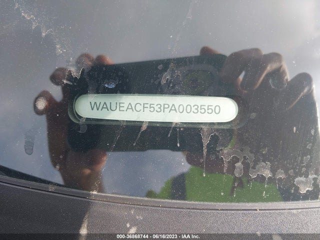 2023 Audi A5, VIN: WAUEACF53PA003550