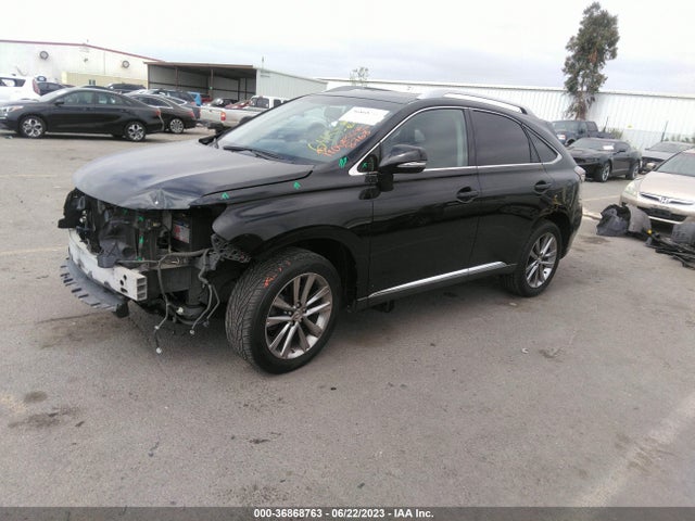 JTJZK1BA7E2013446 Lexus RX 350