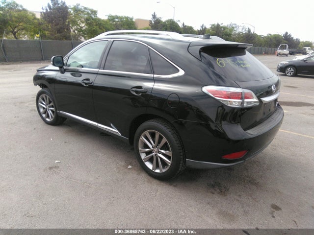 JTJZK1BA7E2013446 Lexus RX 350