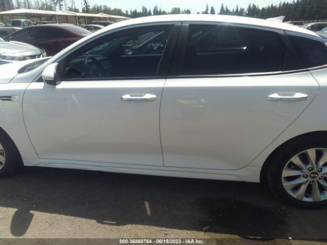 5XXGT4L34GG003673 KIA Optima Lx